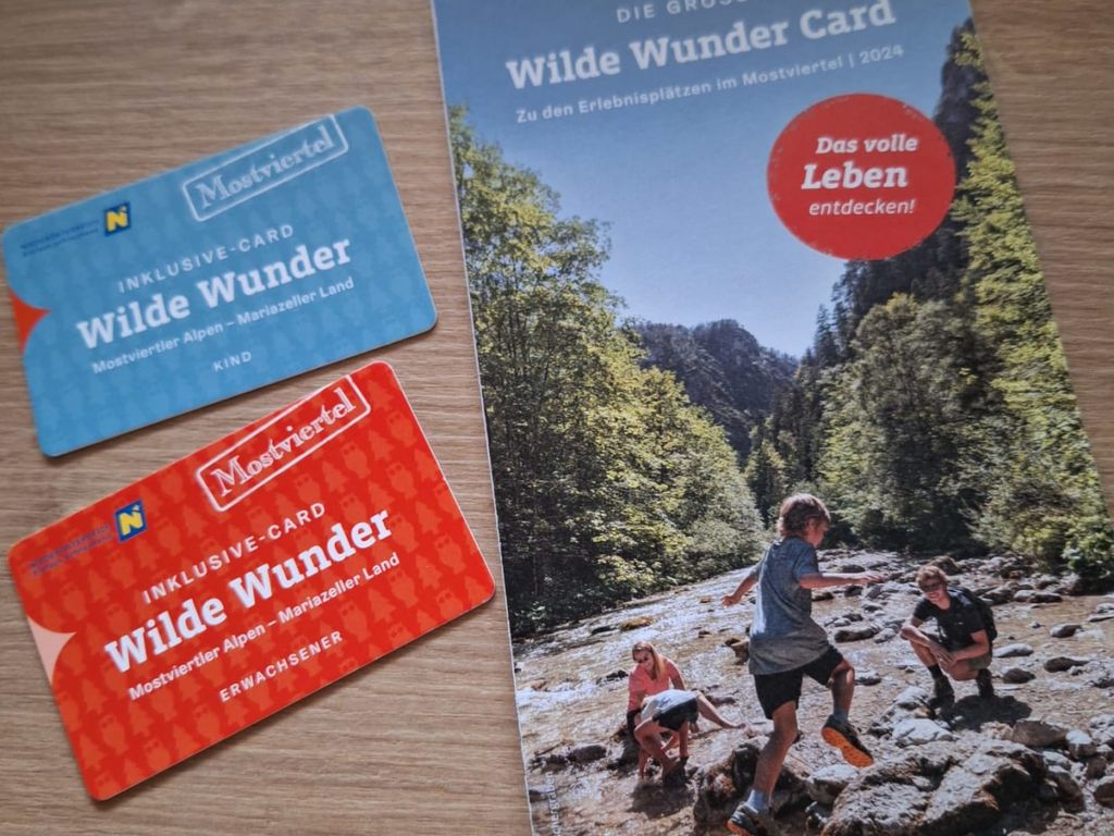 Öetscherblick Familie Winter Wilde Wunder Card(© Winter Angelika)