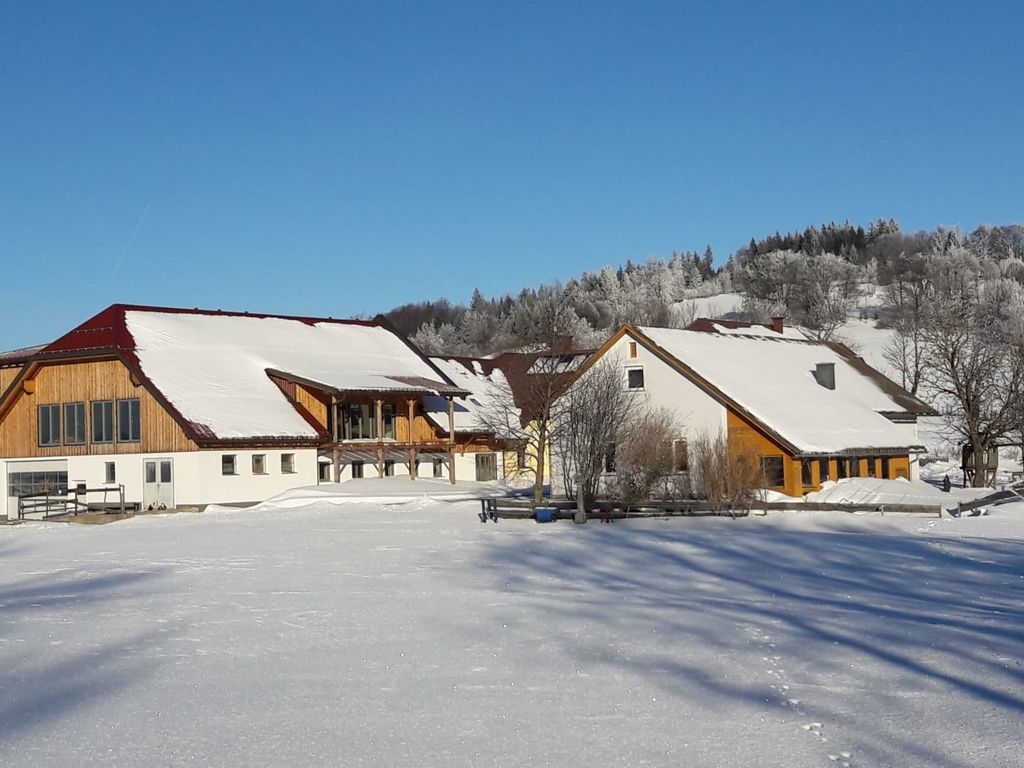 Ötscherblick Familie Winter - HofImWinter (© Winter Angelika)