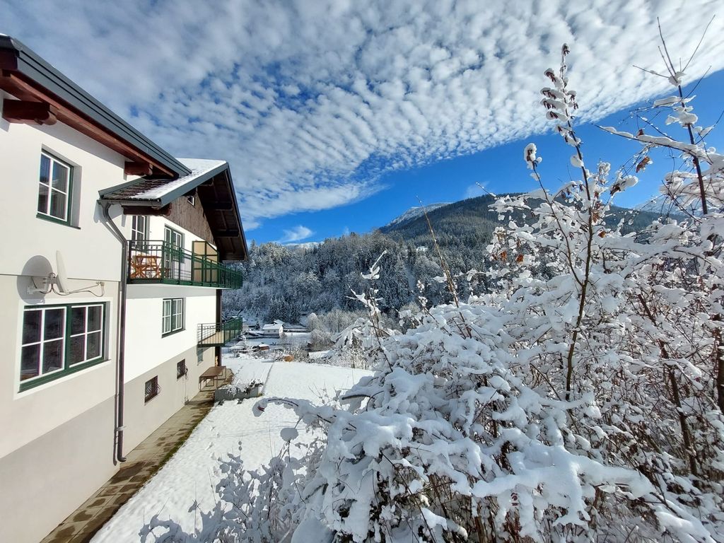 Apartmenthaus Eisenstrasse