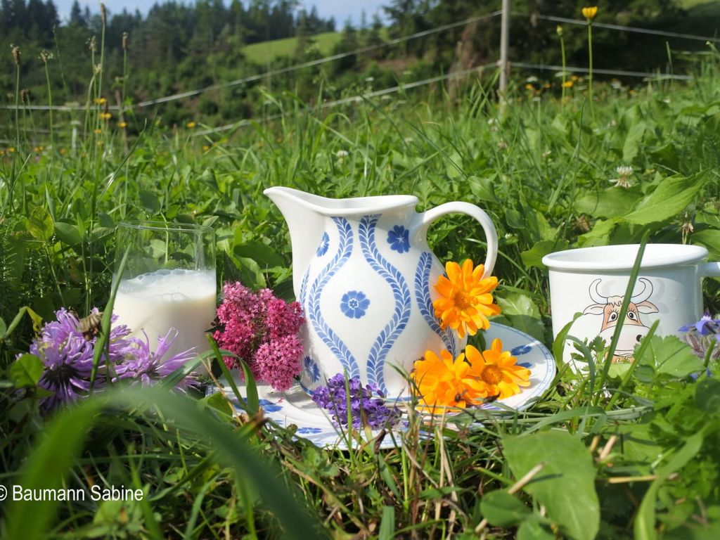 Biohof Teufel - frische Bioheumilch