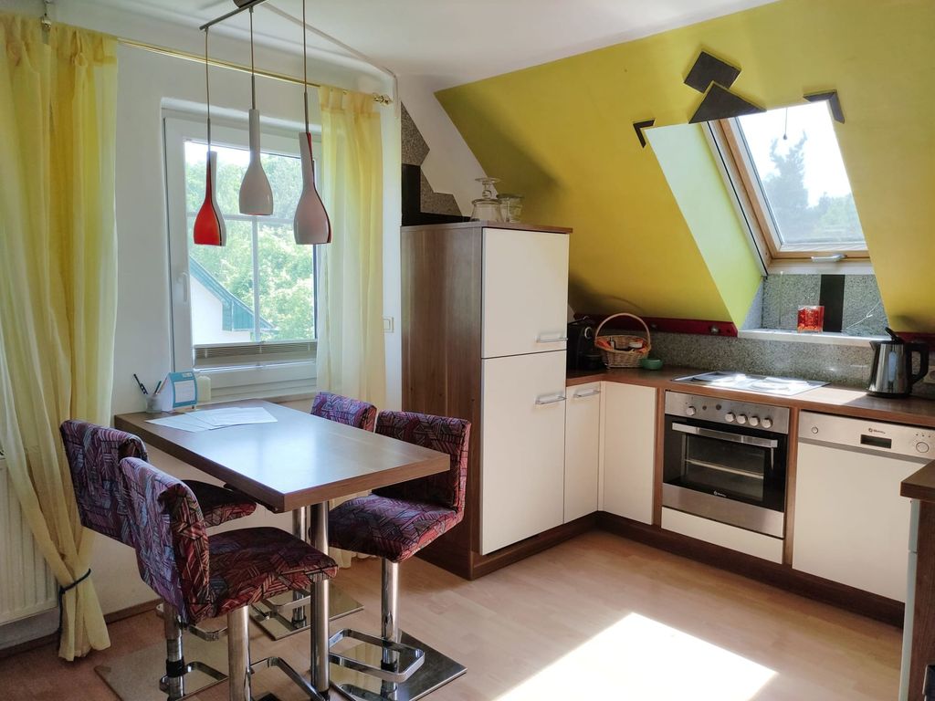 Ferienwohnung 2 - Küche