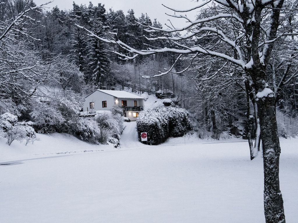 UrlaubsREICH - Ferienwohnung Lugmayr -Winter