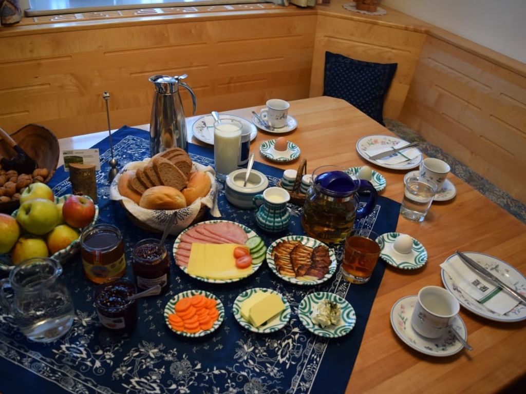 Frühstück