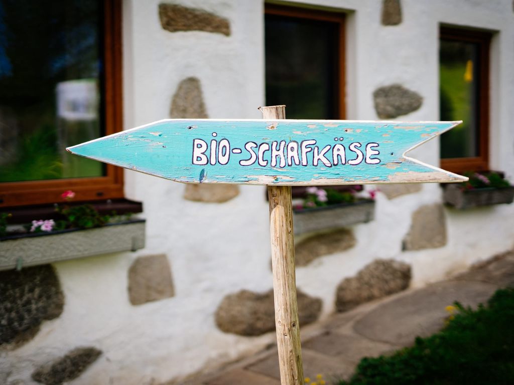 Bio-Schafkäse© Gollner