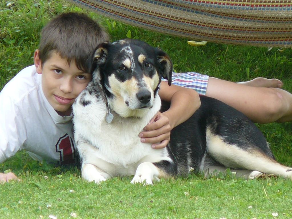 Lorenz und Tina