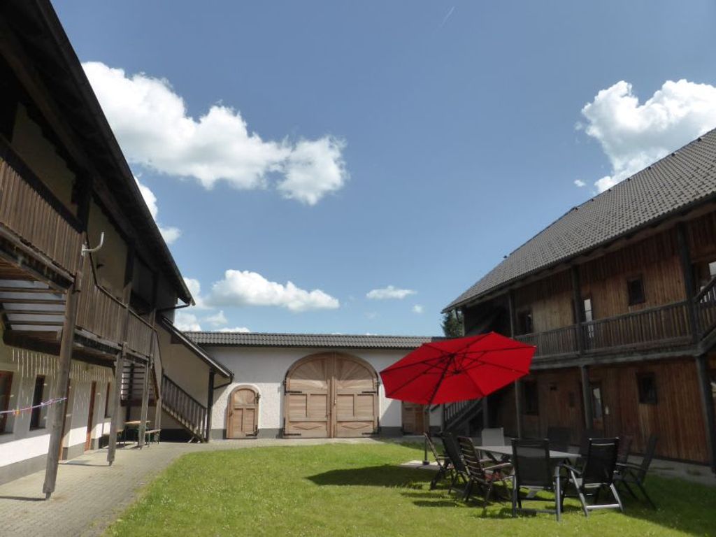 Ferienhof Esterhammer