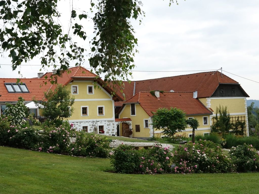 Biberhof im Mühlviertel