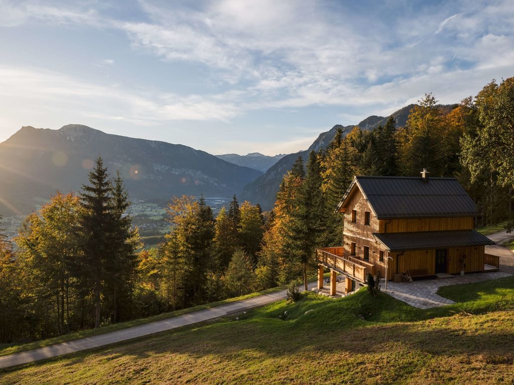 Chalet Jochwand