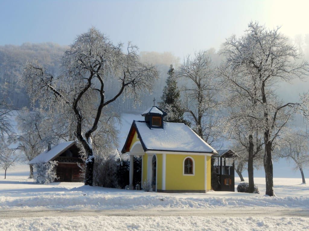 Traunsee - Chalet am Götschhof