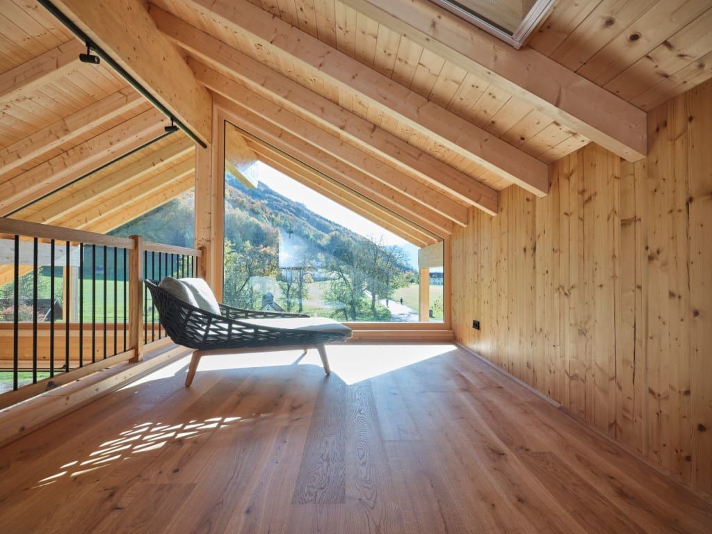 Traunsee - Chalet am Götschhof
