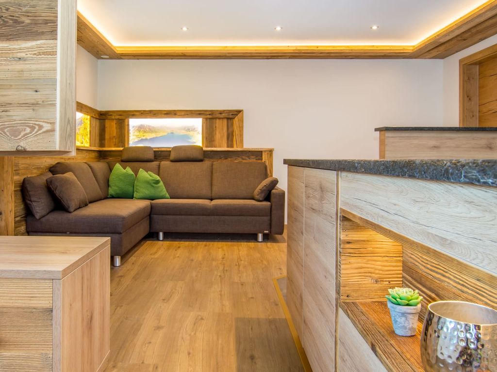 Wohnecke Ferienwohnung Auszeit Deluxe