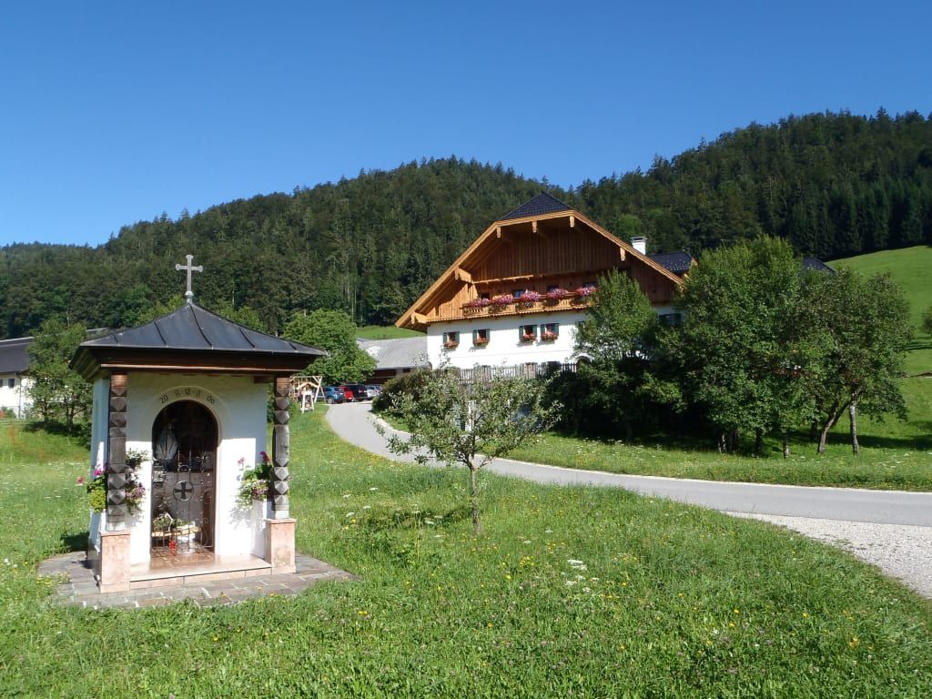 Rußbachbauer