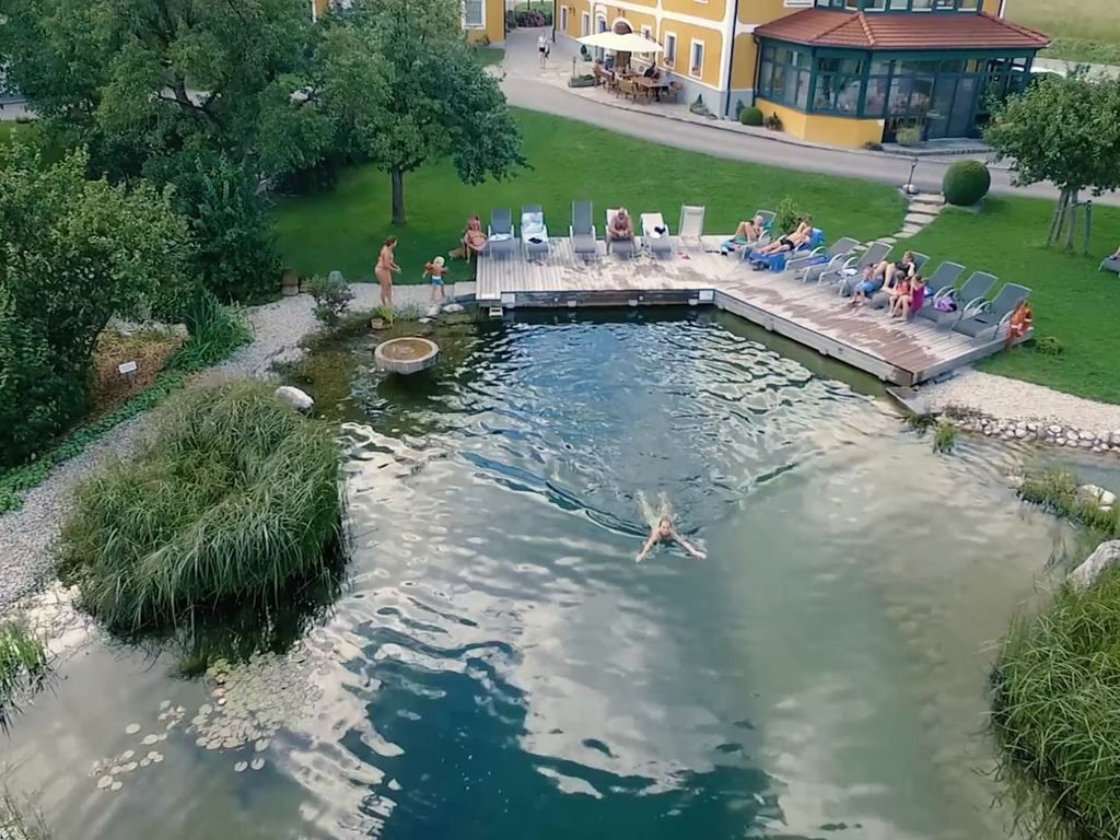 Naturpool Ölerhof