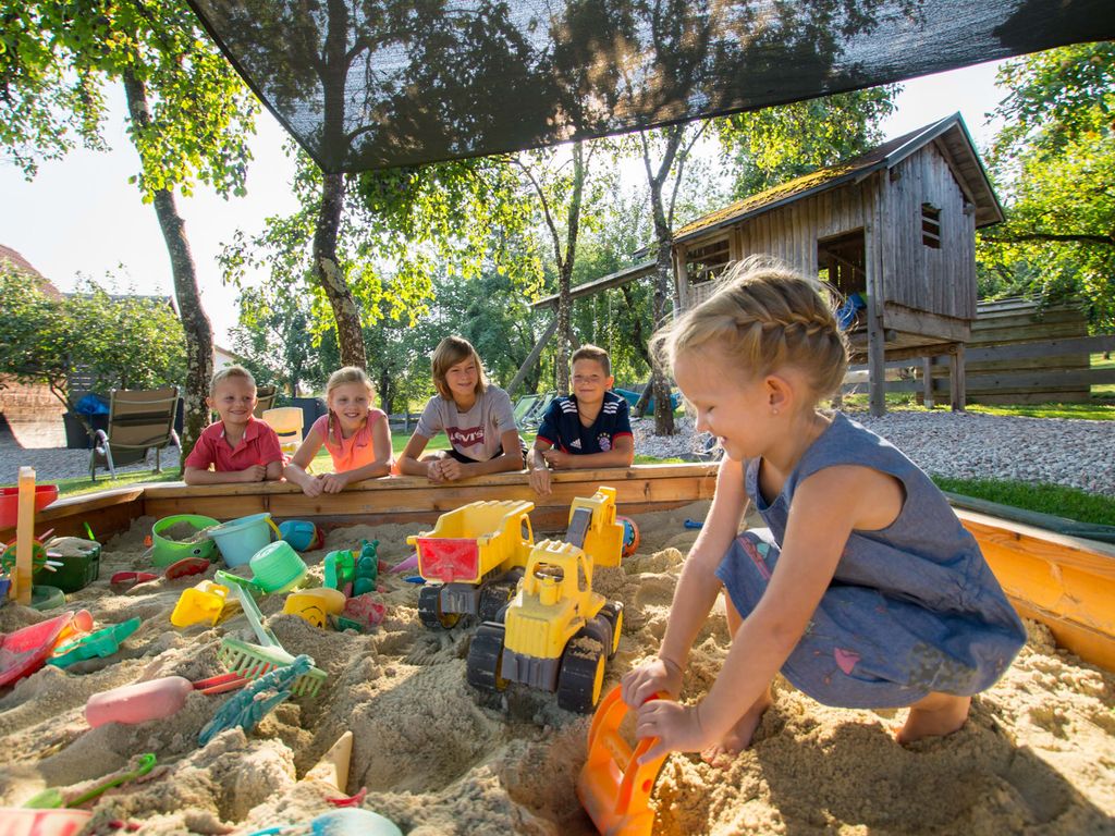 Baby- und Kinderbauernhof Riegler