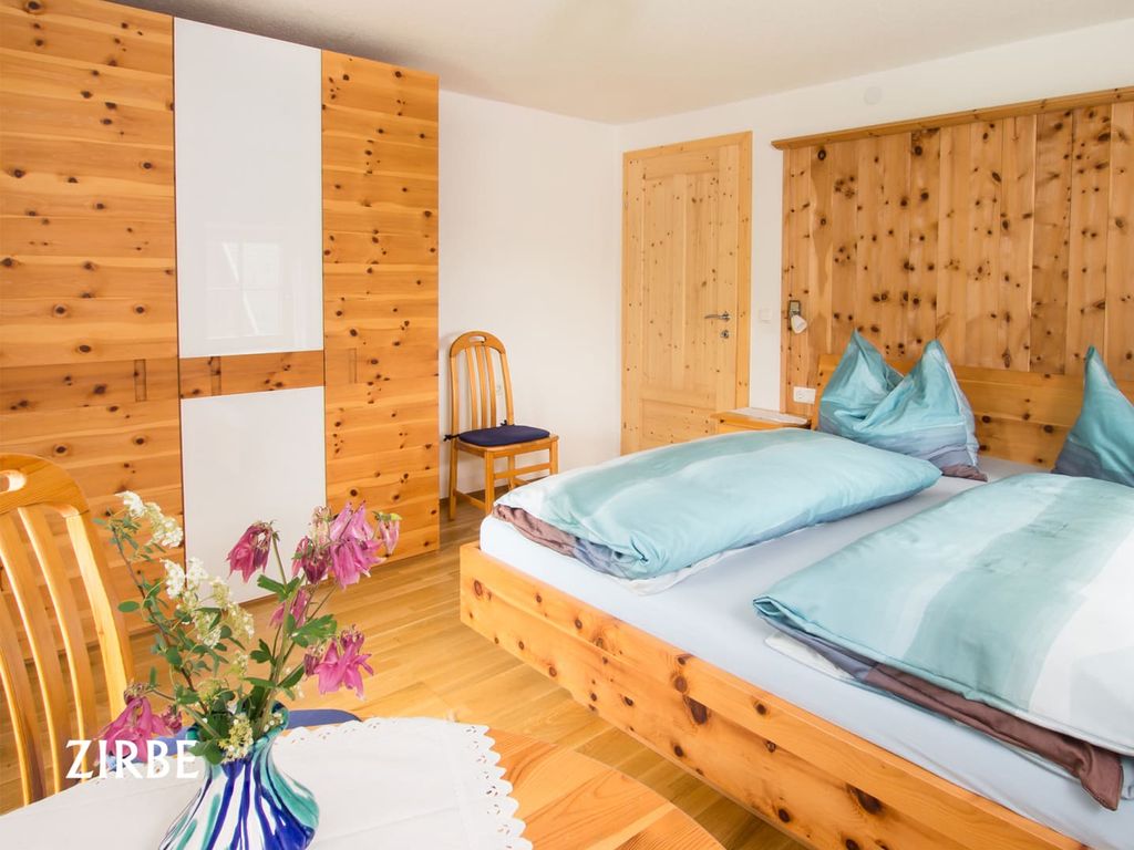 Ferienwohnung Zirbe