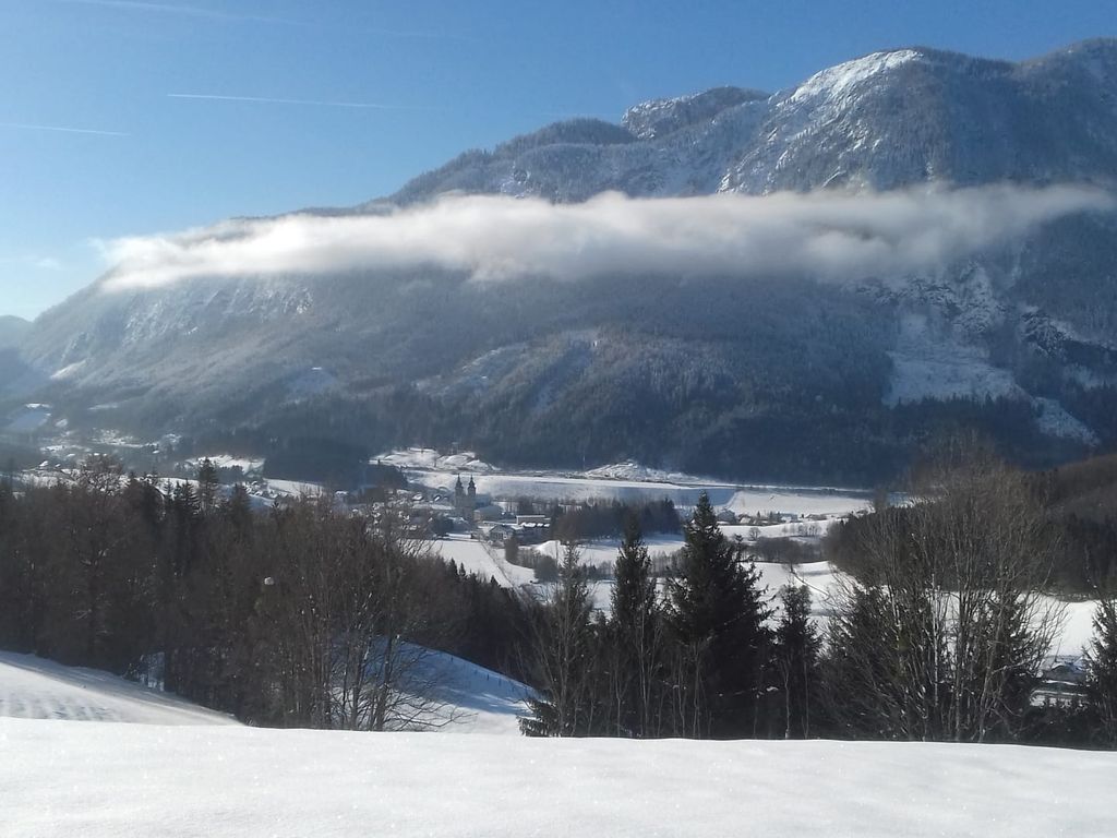Blick auf Spital am Pyhrn