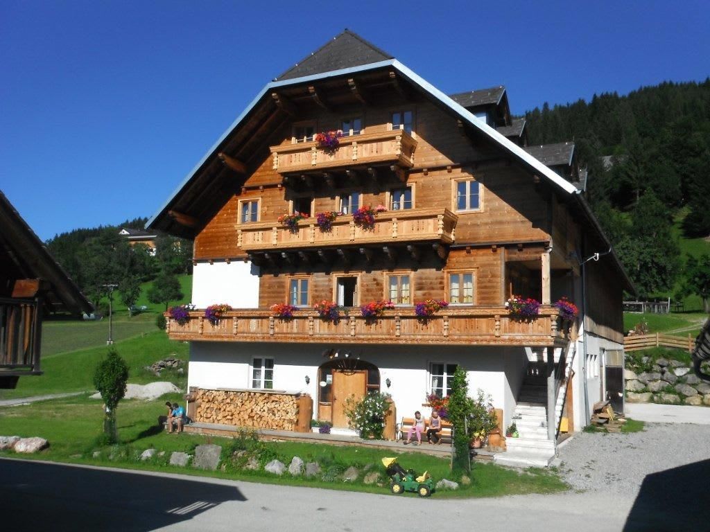 Berghof Thurnergut in Spital am Pyhrn