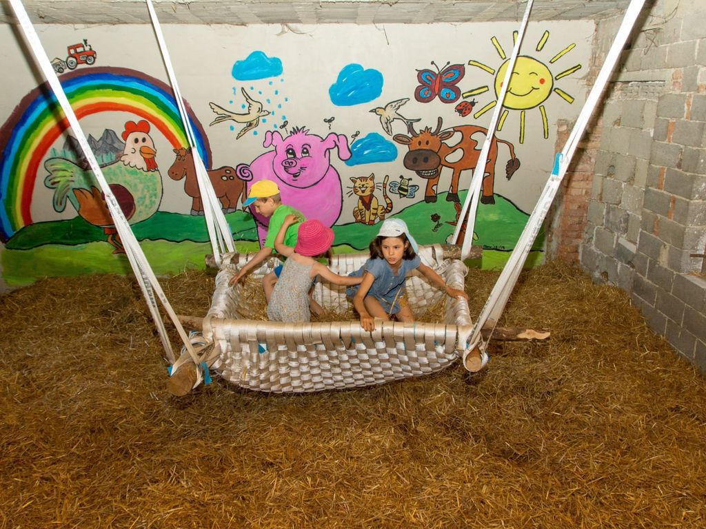 Kinderbauernhof Salmanner