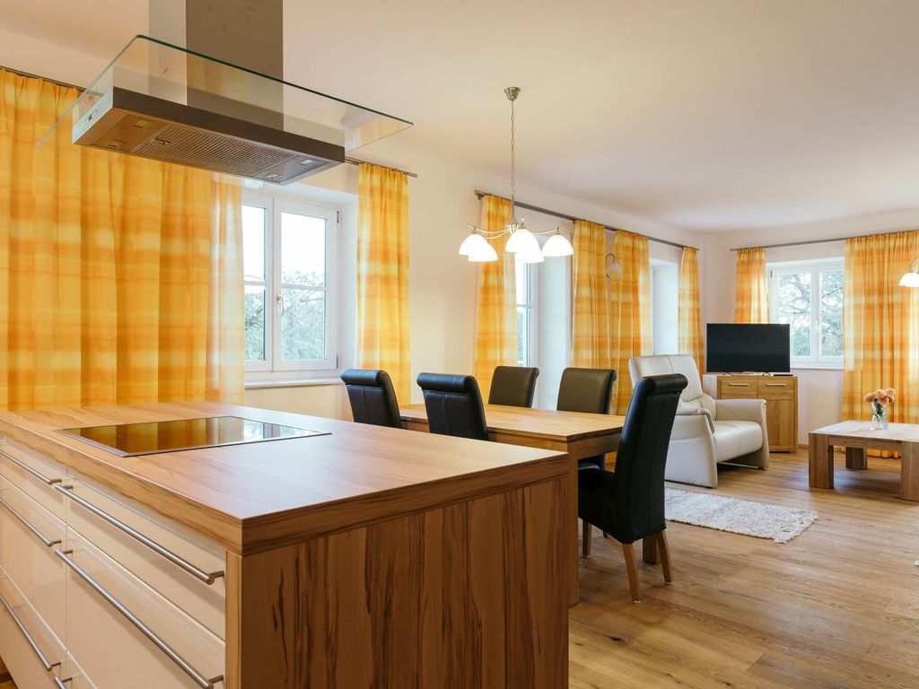 Ferienwohnungen Mayrhofer