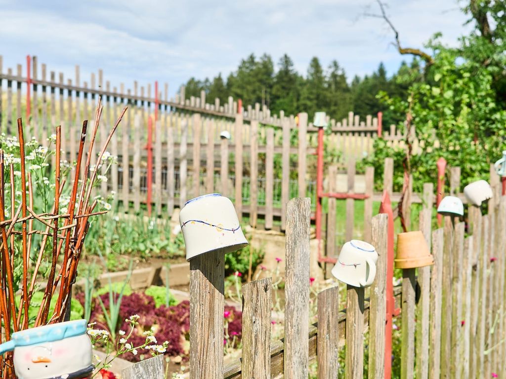 Gemüsegarten