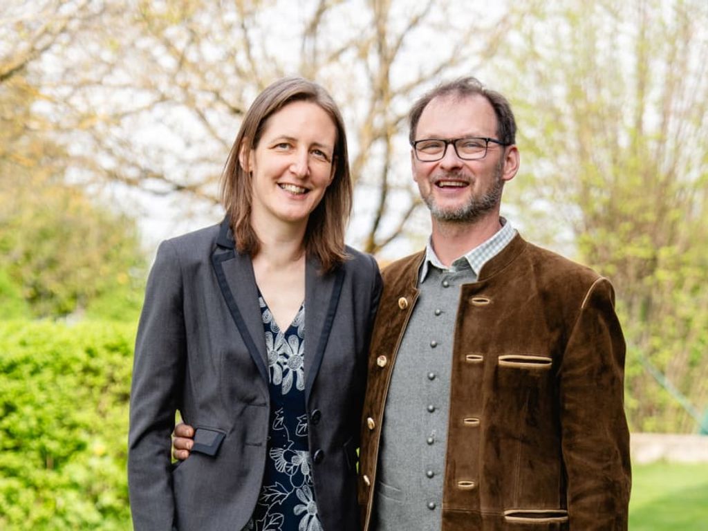 Karin & Andreas