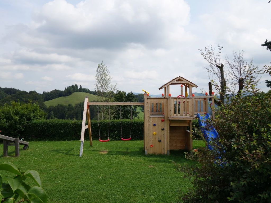 Viel Platz zu Spielen und Toben