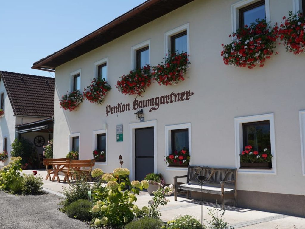 Herzlich Willkommen am Brettmaisserhof