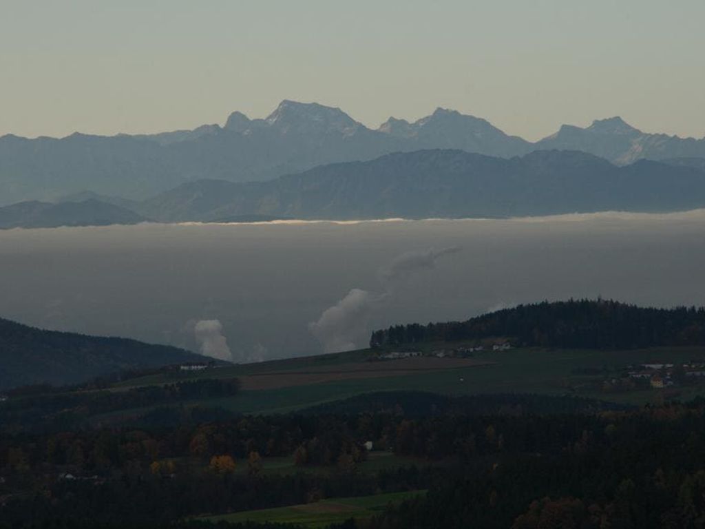 Ausblick vom Roadlberg