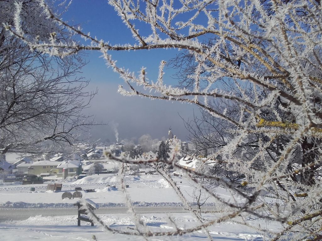 Ausblick Westen