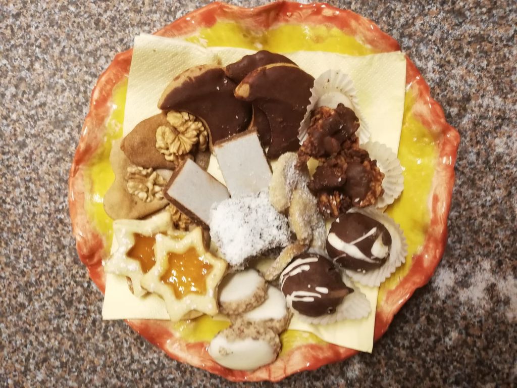 Es weihnachtet