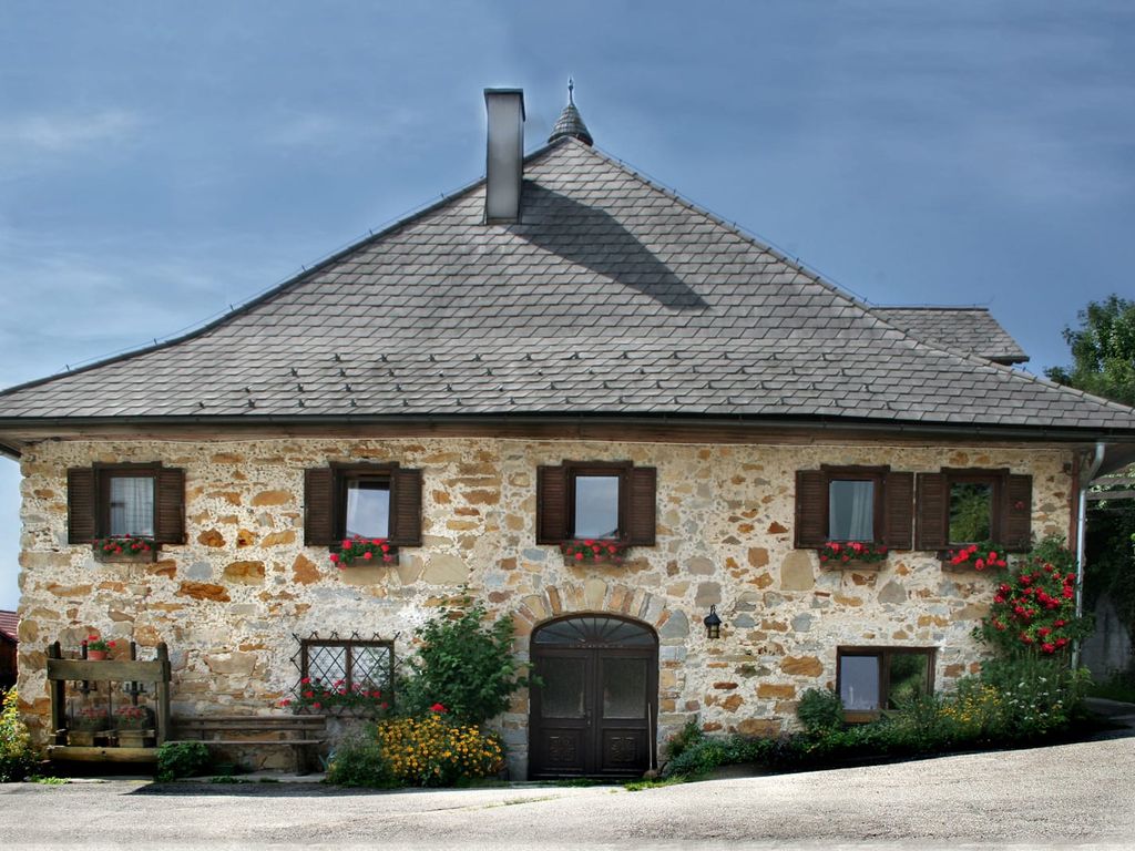 Unser Bauernhaus