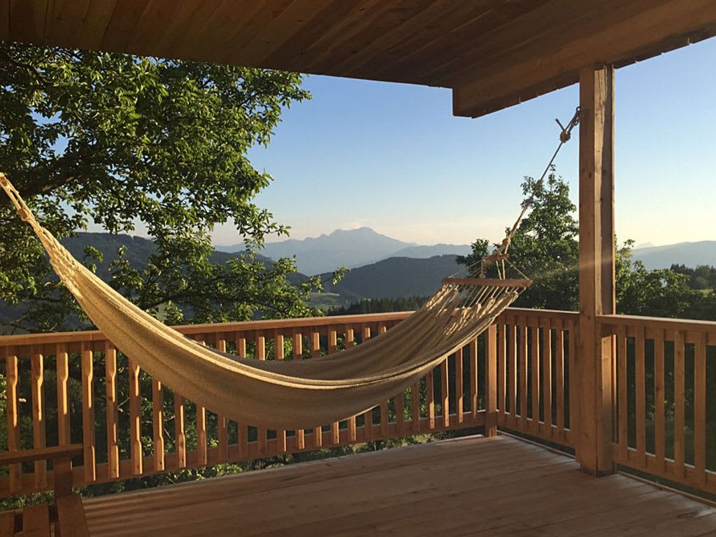 Blick auf den Schafberg