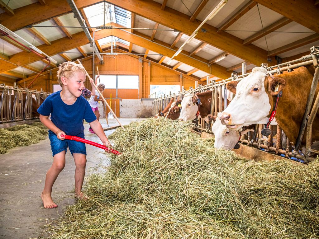 Familienzeit am Motzenhof