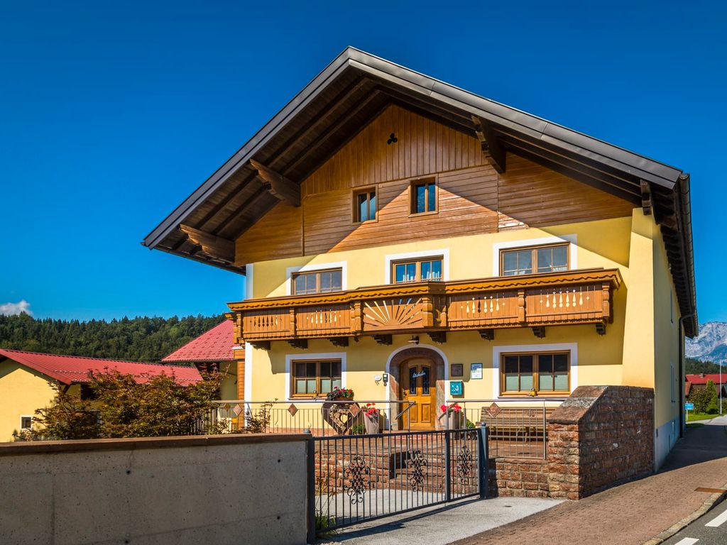 Familienzeit am Motzenhof