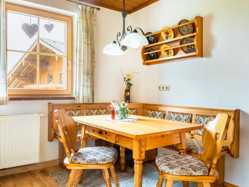 Appartement Reitlhof - Familie Krispler - Bio-Berg-Bauernhof