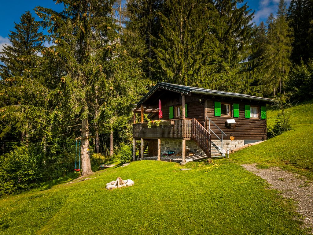 Schwammerlhütte