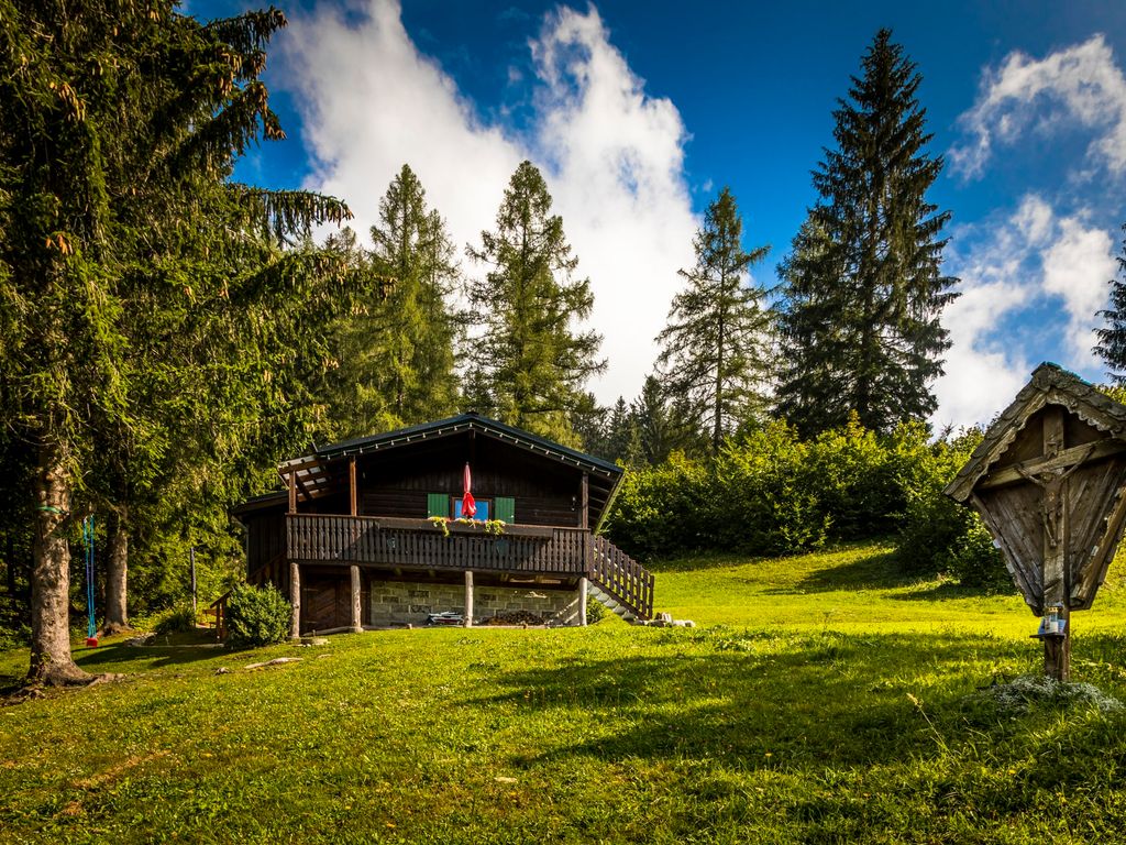 Schwammerlhütte