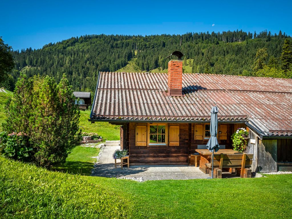 Reithütte in Krispl