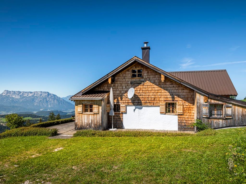 Schoberhütte Gaißau