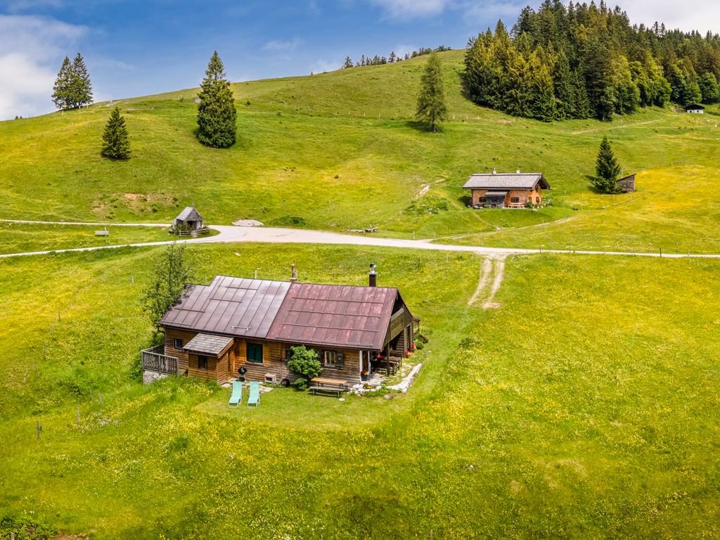 Schnaitstadlalm - Selbstversorgerhütte