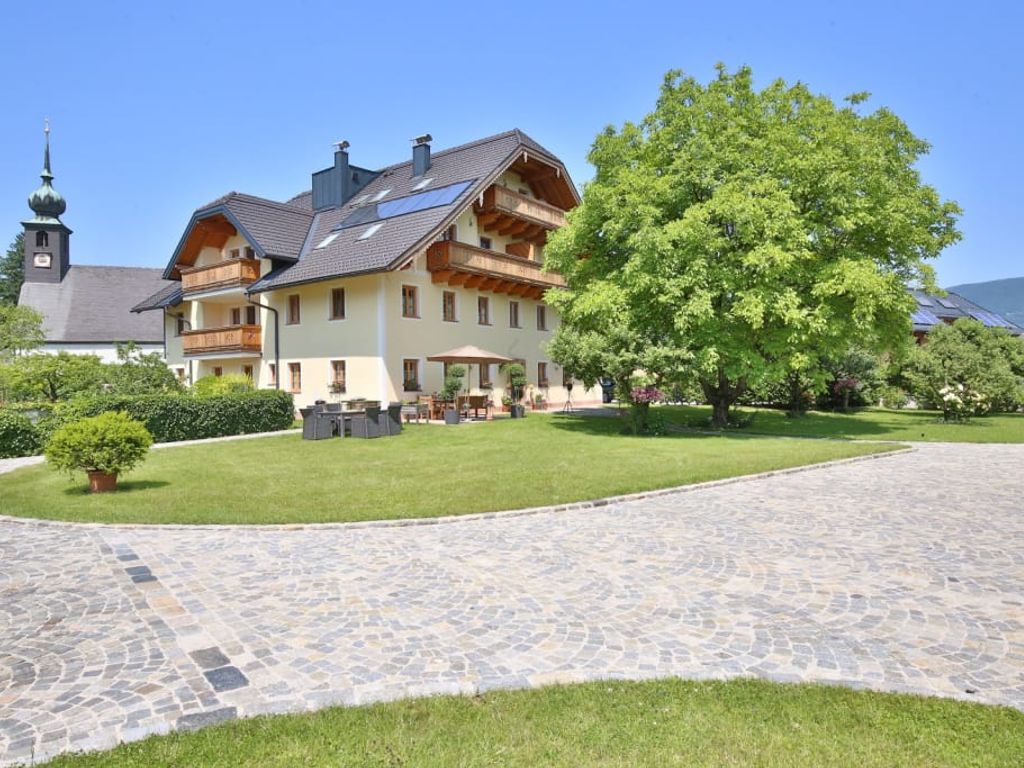 Landhaus Appartement Seidenwebergut