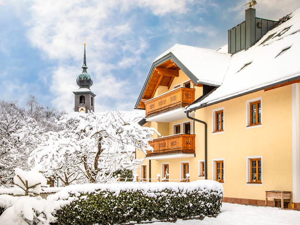 Landhaus Appartement Seidenwebergut