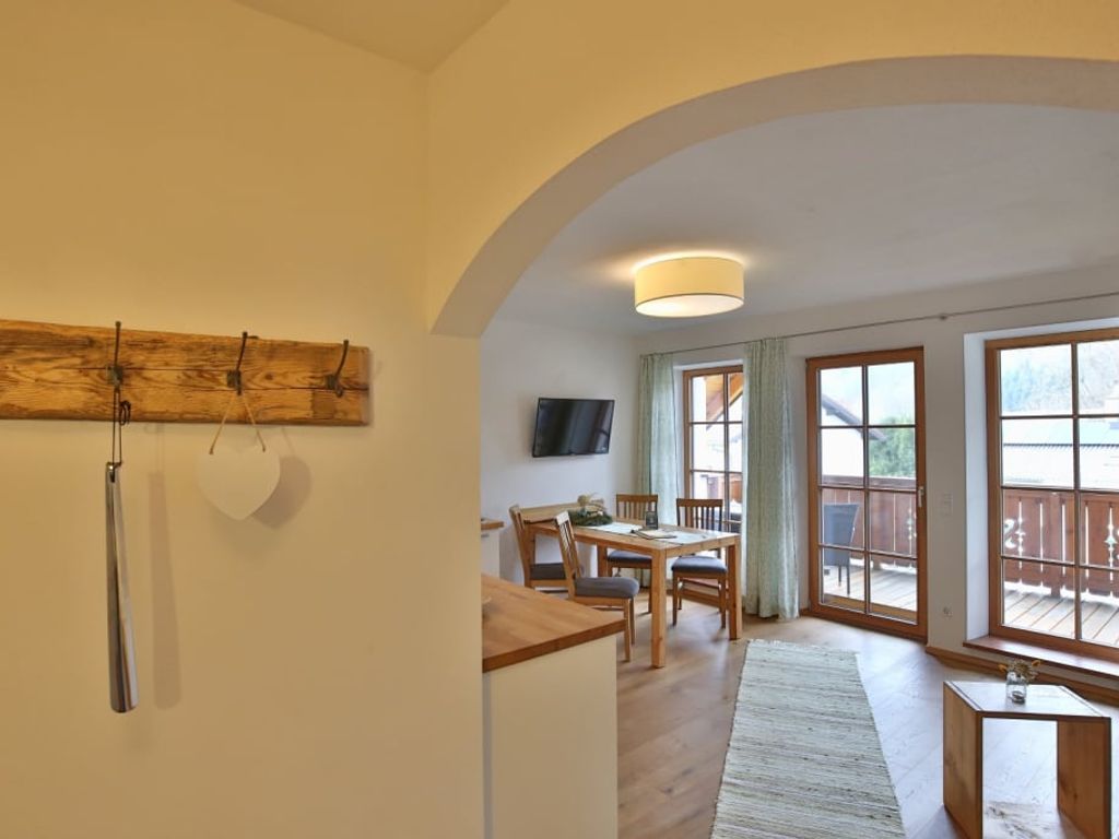 Landhaus Appartement Seidenwebergut