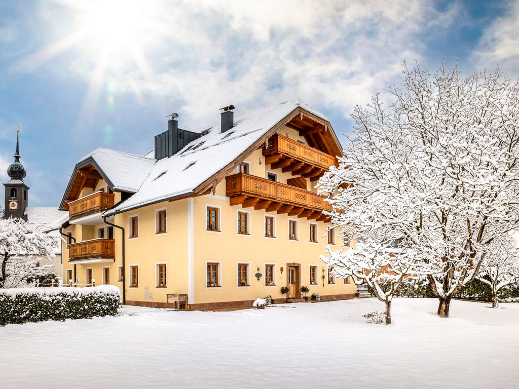 Landhaus Appartement Seidenwebergut