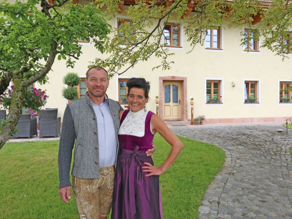 Landhaus Appartement Seidenwebergut
