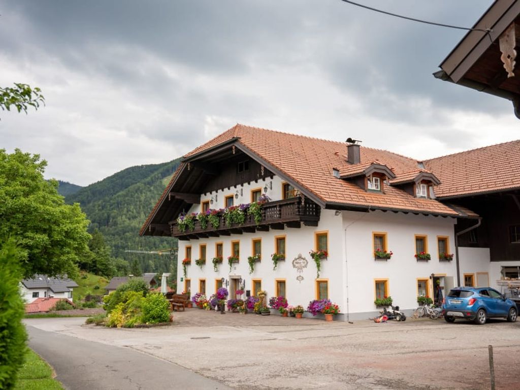 Mühlbauernhof
