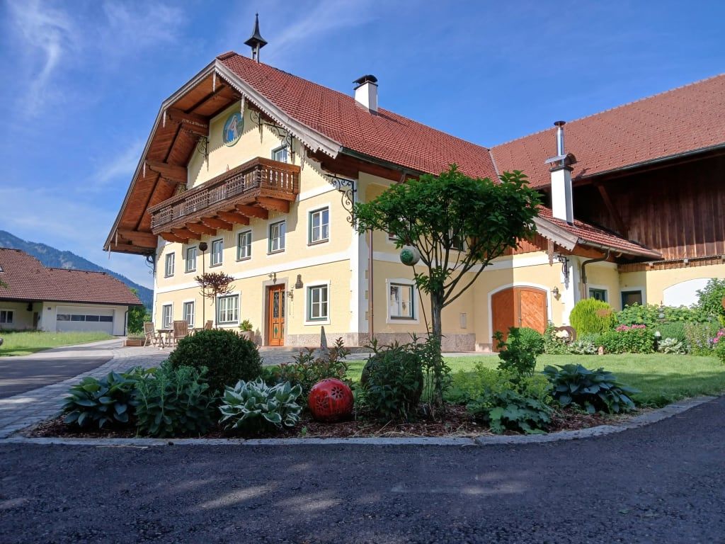 Bio-Bauernhof Vordergschwandtgut