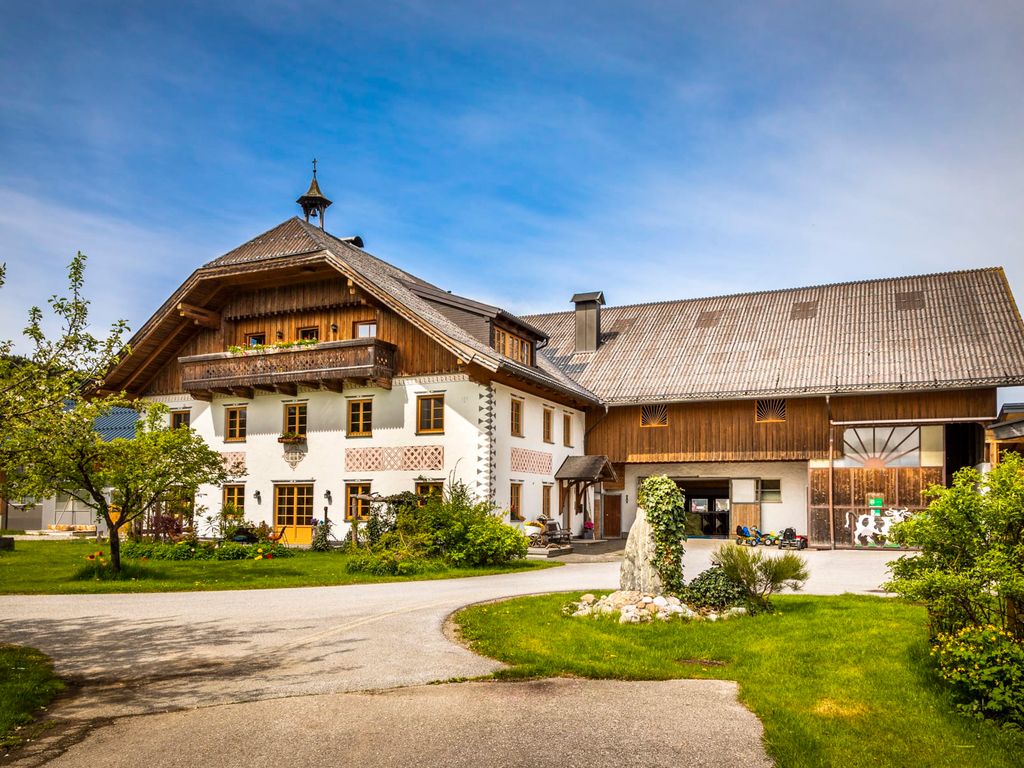 das Bauernhaus