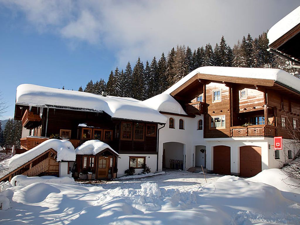 Ferienbauernhof / Berggasthof Habersattgut