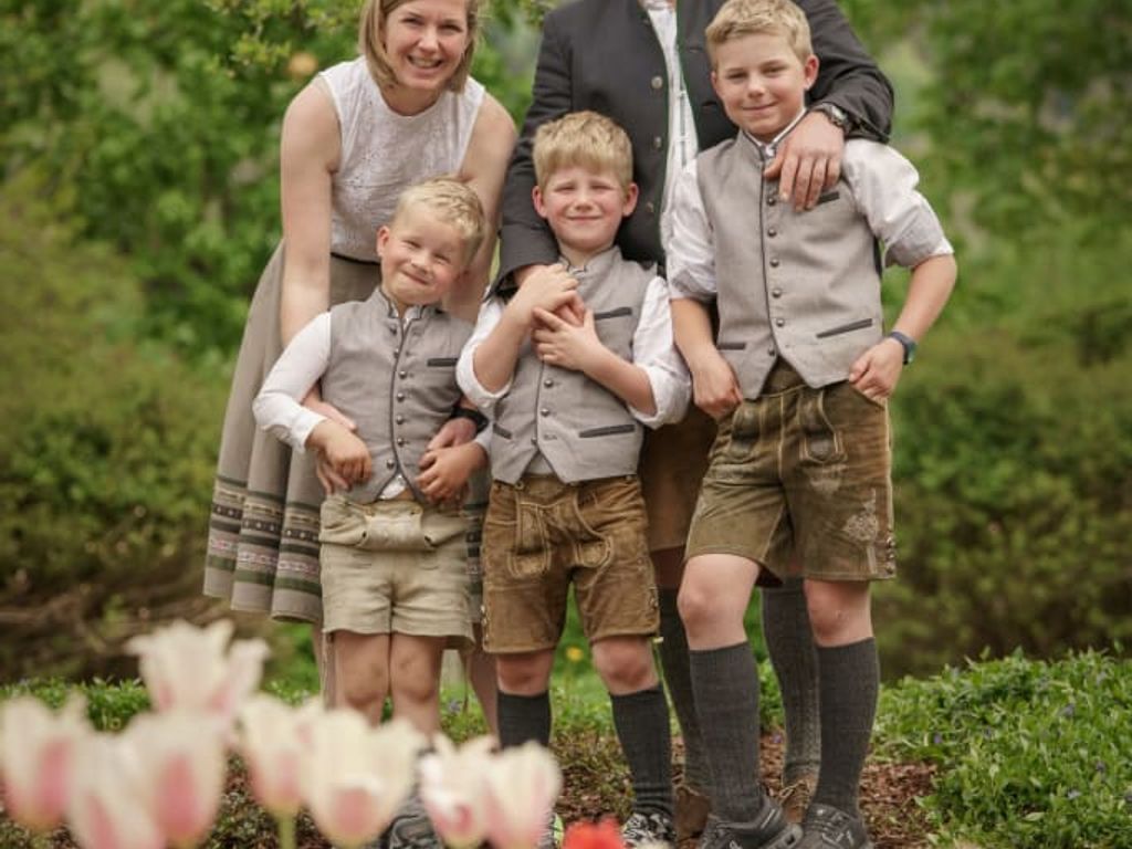Eure Gastgeberfamilie